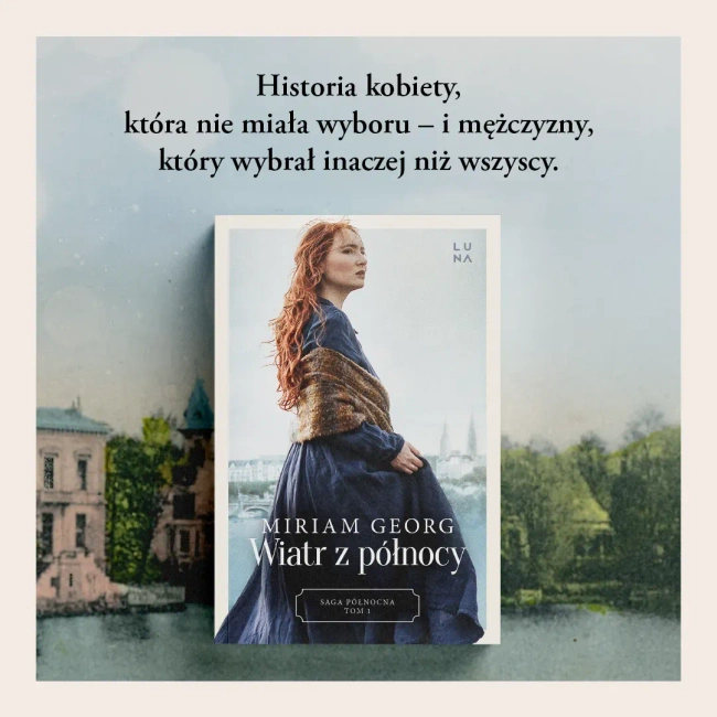 Saga Północna Tom 1 Wiatr z północy