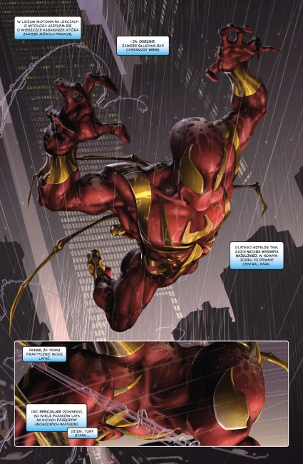 Marvel Knights Spider-Man. Tom 2. Marvel Classic