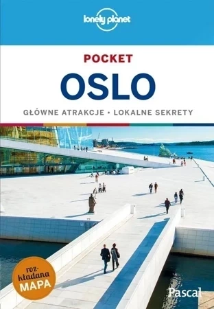 OSLO pocket Lonely Planet