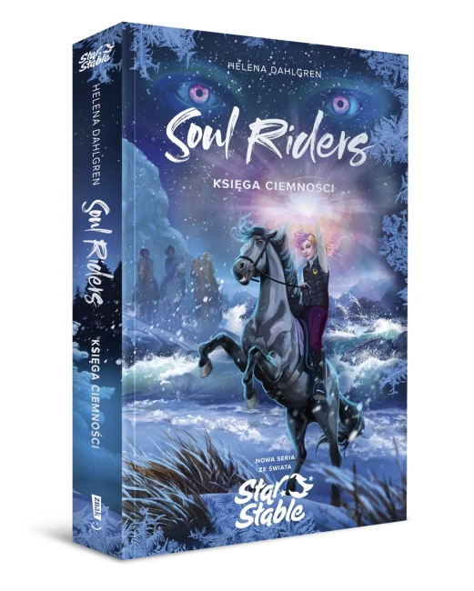 Księga Ciemności. Soul Riders. Star Stable