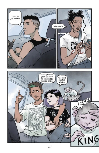 Młodzi Tytani. Starfire. DC Powieść graficzna 13+