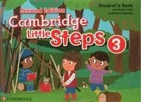 Cambridge Little Steps 3 Student's Book with Digital Pack