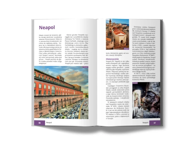 Neapol i Kampania. Pascal Lajt