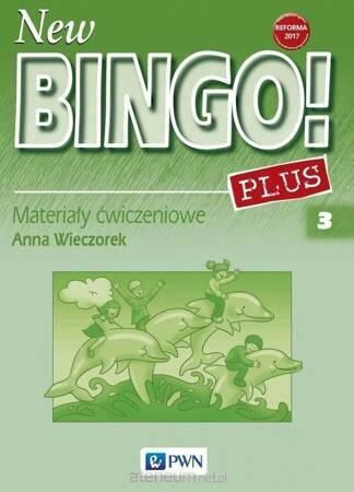 New Bingo! 3 Plus WB w.2017 PWN
