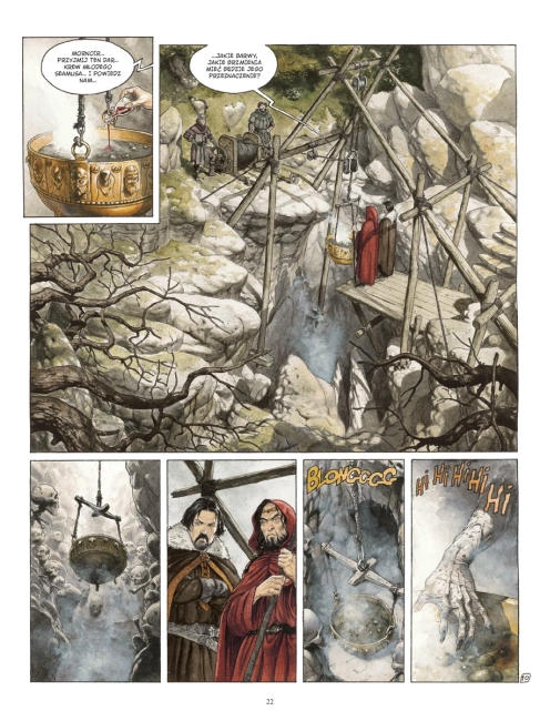 Rycerze łaski integral