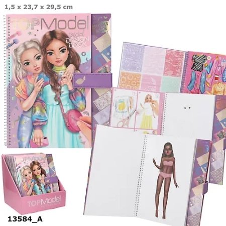 Zestaw kreatywny Special Design Top Model 13584A
