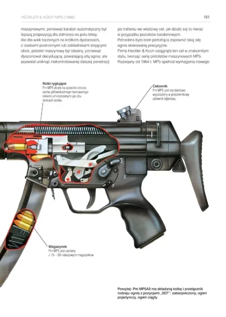 Najsłynniejsze karabiny i pistolety. Ilustrowana historia