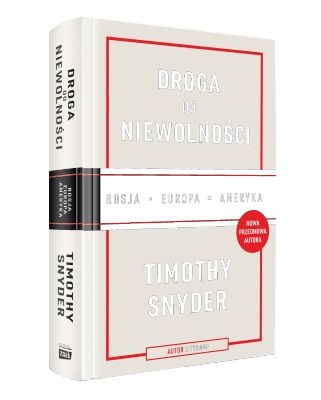 Droga do niewolności (wyd. 2, nowa przedmowa)