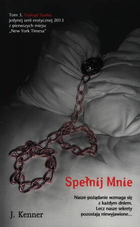 Spełnij Mnie. Trylogia Starka