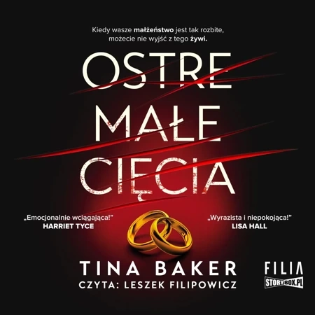 Ostre małe cięcia