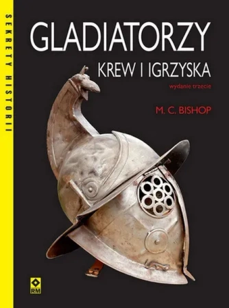 Gladiatorzy Krew i igrzyska wyd. 2025