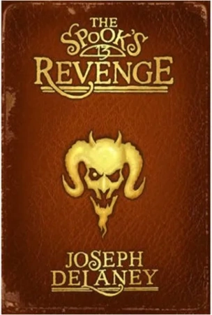 Kroniki Wardstone 13 Zemsta stracharza