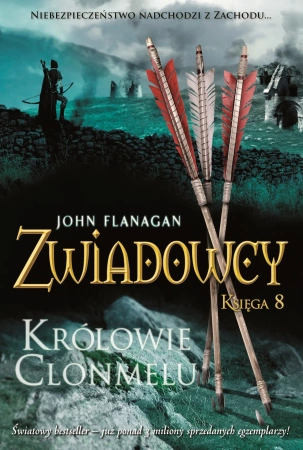 Zwiadowcy Księga 8 Królowie Clonmelu