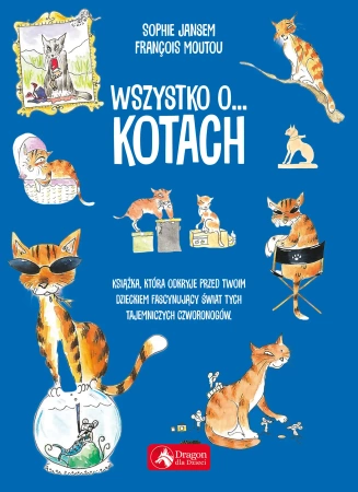 Wszystko o kotach