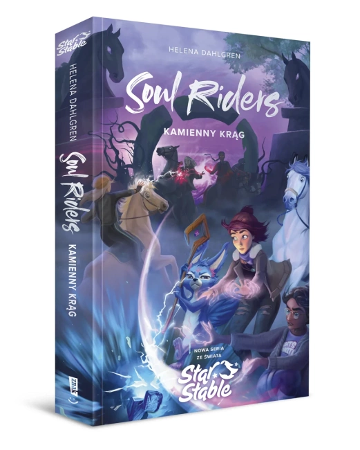 Kamienny krąg. Soul Riders. Star Stable