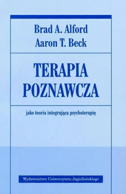 Terapia poznawcza jako teoria integrująca psychot.