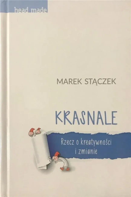 Krasnale Rzecz o kreatywności i zmianie TW
