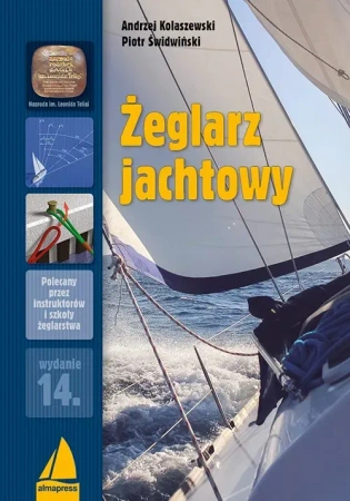 Żeglarz jachtowy (okładka miękka)