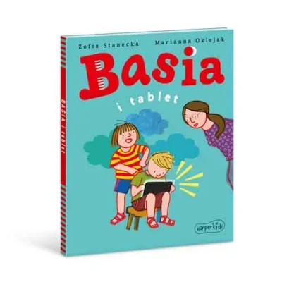 Basia i tablet