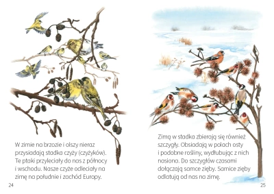 Młodzi przyrodnicy. Rodziny zwierząt