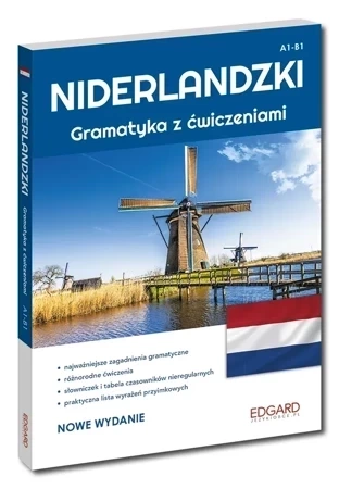 Niderlandzki. Gramatyka z ćwiczeniami wyd. 3