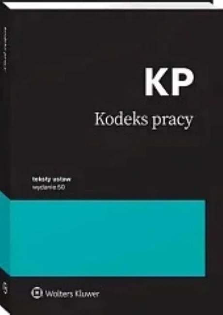 Kodeks pracy. Przepisy [PRZEDSPRZEDAŻ]