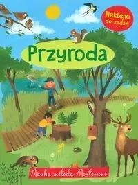 Nauka metodą Montessori. Przyroda
