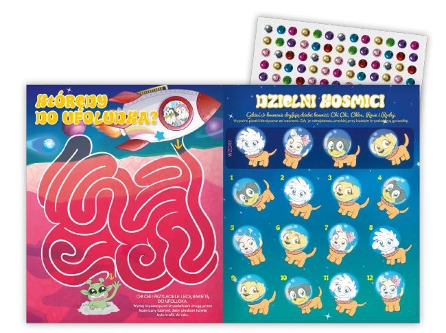 Zabłyśniemy! Chi Chi Love. Czas na blask!