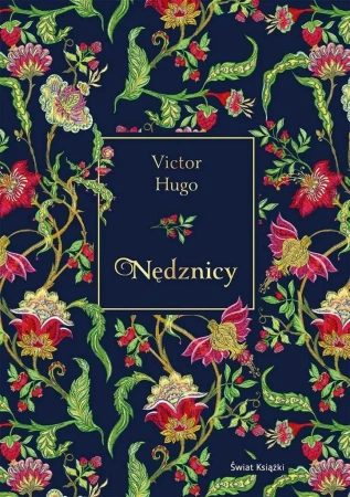 Nędznicy (ilustrowane brzegi)