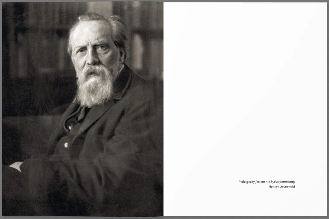 Henryk Arctowski. W świecie myśli