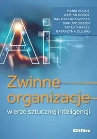 Zwinne organizacje w erze sztucznej inteligencji