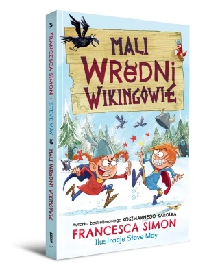 Mali wredni wikingowie