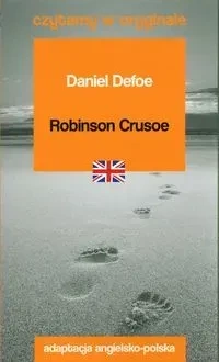 Czytamy w oryginale - Robinson Crusoe