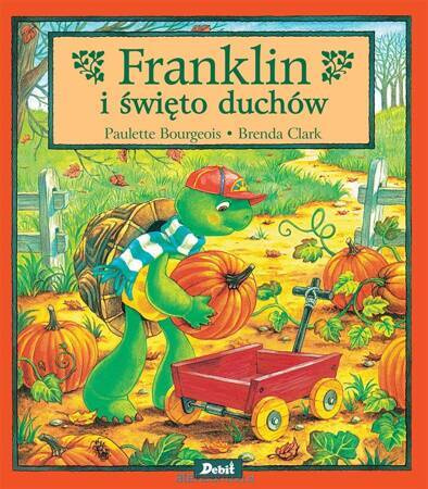 Franklin i święto duchów wyd. 2023