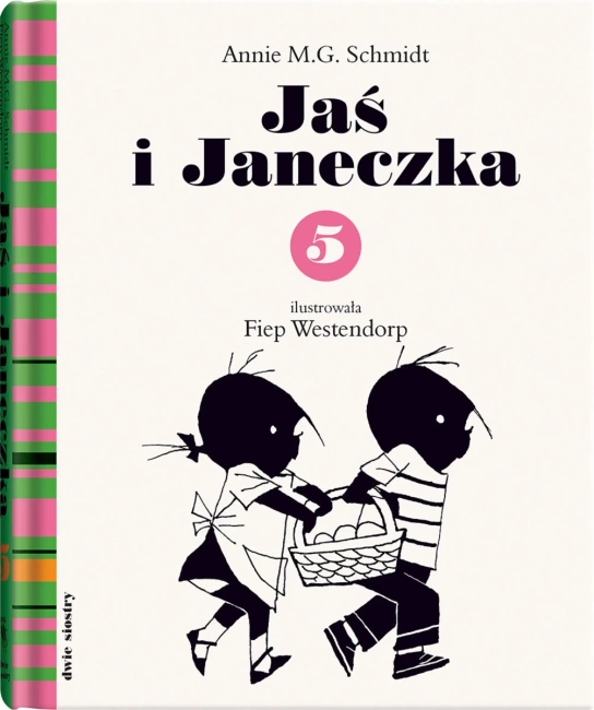 Jaś i Janeczka 5