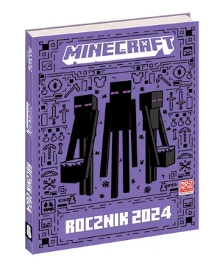 Minecraft. Rocznik 2024. Minecraft