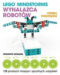 Lego Mindstorms Wynalazca Robotów Księga pomysłów
