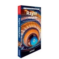 Rzym i Watykan 2w1: przewodnik + atlas
