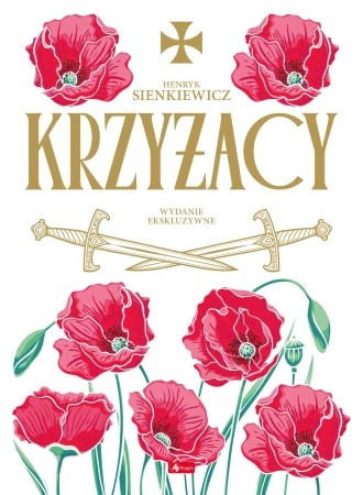 Krzyżacy-wydanie ekskluzywne (kolorowe brzegi)