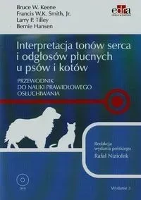 Interpretacja tonów serca i odgłosów płucnych u psów i kotów