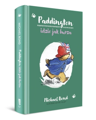 Paddington idzie jak burza