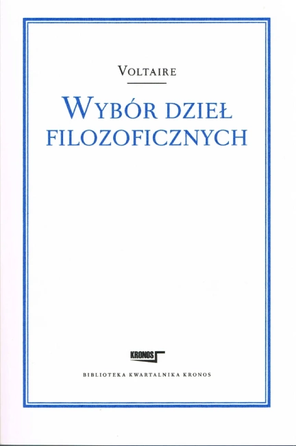 Wybór Dzieł Filozoficznych