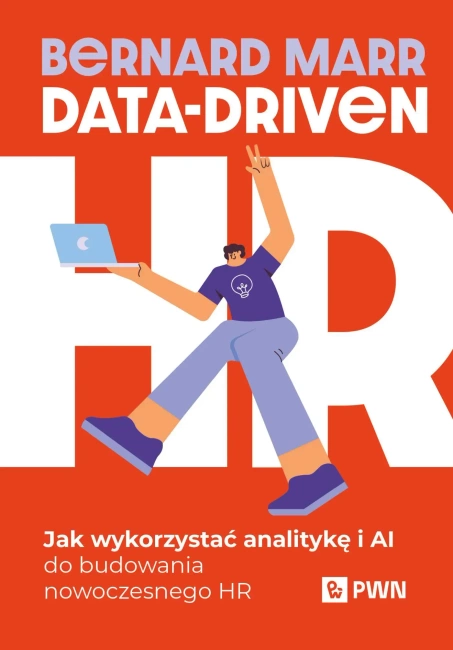 Data-Driven HR. Jak wykorzystać analitykę i AI do budowania nowoczesnego HR
