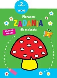 Pierwsze zadania dla maluszka