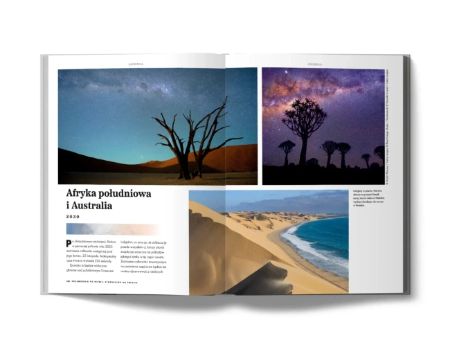 Przewodnik po niebie. Stargazing na świecie. Lonely Planet