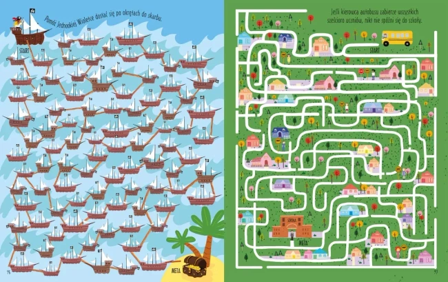 Absolutnie fantastyczne labirynty