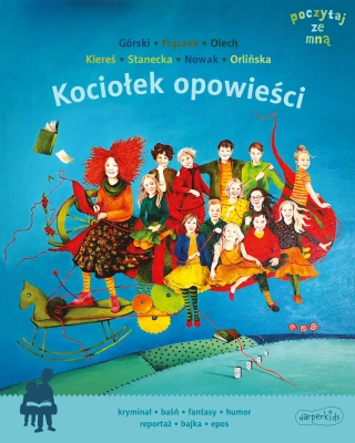 Kociołek opowieści