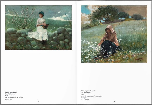 Winslow Homer. Malarstwo światowe
