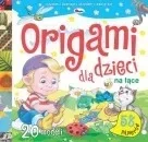 Na łące. Origami dla dzieci