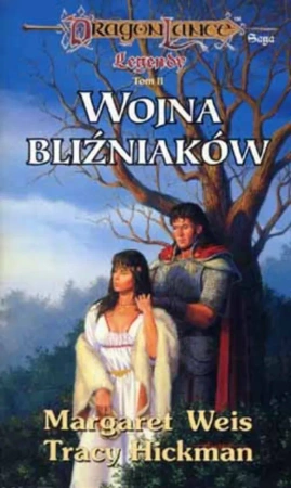 Legendy Tom 2. Wojna bliźniaków